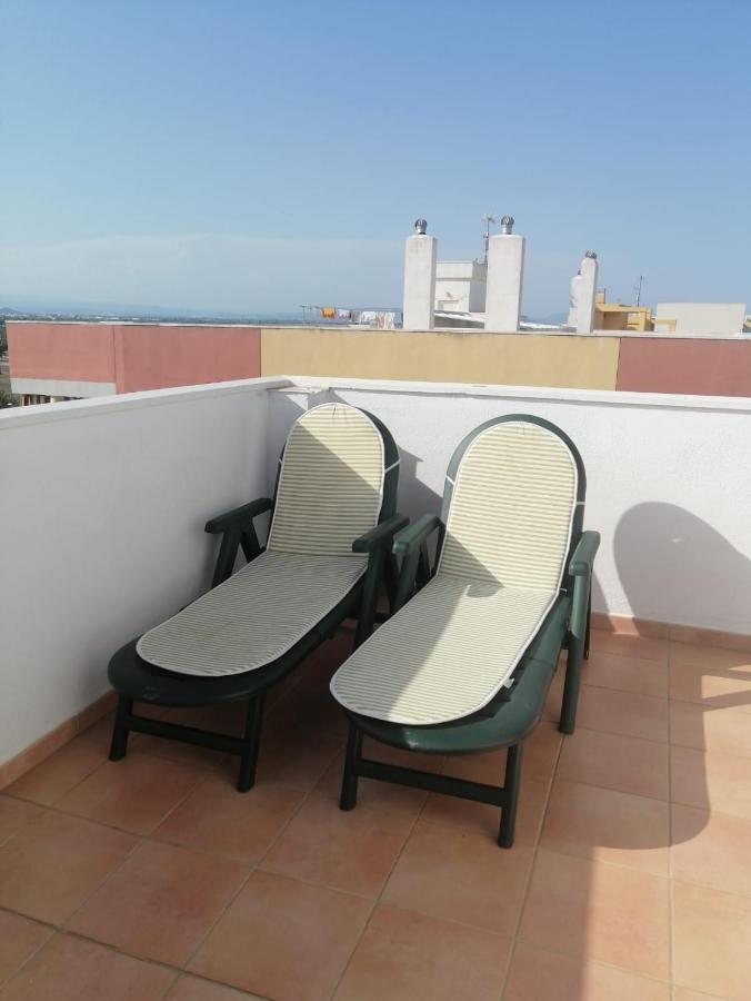 Apartamento Calle de los Jardines, 26 Apartamento Moncofa  Exterior foto
