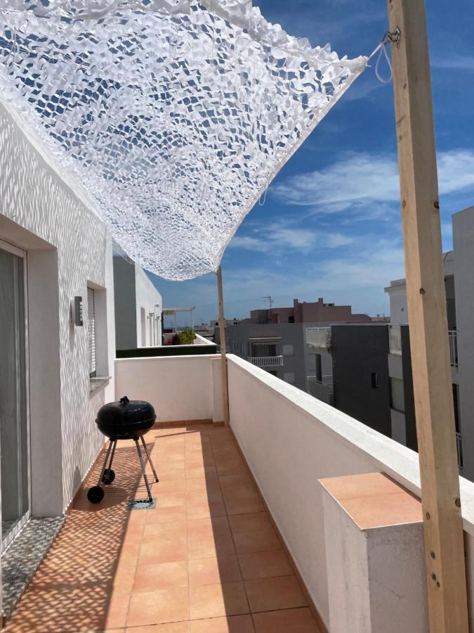 Apartamento Calle de los Jardines, 26 Apartamento Moncofa  Exterior foto