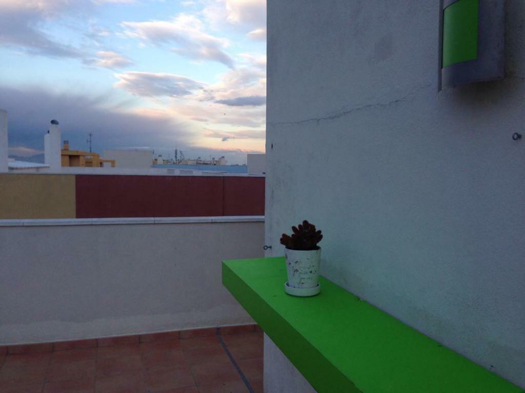 Apartamento Calle de los Jardines, 26 Apartamento Moncofa  Exterior foto