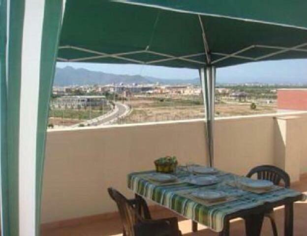 Apartamento Calle de los Jardines, 26 Apartamento Moncofa  Exterior foto