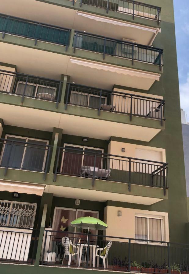 Apartamento Calle de los Jardines, 26 Apartamento Moncofa  Exterior foto